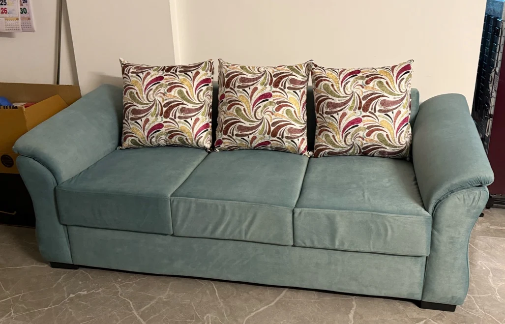 Patia Apartment Setup